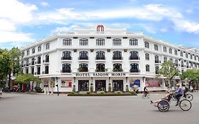 Saigon Morin Hotel Huế Exterior photo