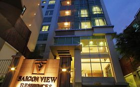 Saigon View Residences TP. Hồ Chí Minh Exterior photo