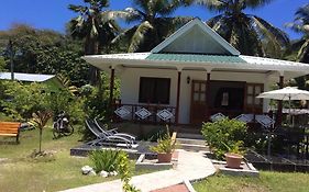 Agnes Cottage - Emerald Đảo Đảo La Digue Exterior photo