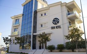 Demi Hotel Sarande Exterior photo