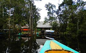 Amazon Eco Tours & Lodge Iquitos Exterior photo