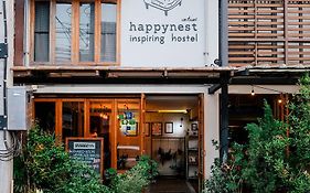 Happynest Hostel Chiang Rai Exterior photo