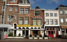 Hotel Mayflower Leiden Exterior photo