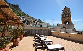 Albergo L'Antico Convitto Amalfi Exterior photo