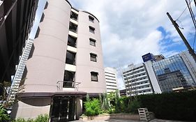 Hotel Green City Sendai Exterior photo