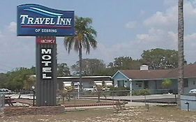 Travel Inn Of Sebring Exterior photo