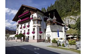 Hotel Gasthof Neuner Imst Exterior photo