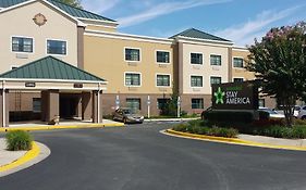 Extended Stay America Suites - Annapolis - Womack Drive Exterior photo