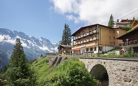 Hotel Alpenblick Muerren Exterior photo