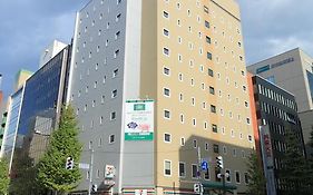 R&B Hotel Sapporo Kita 3 Nishi 2 Exterior photo