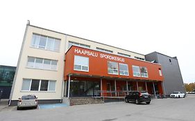 Sports Centre Haapsalu Hostel Exterior photo