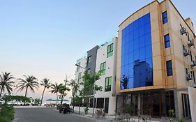 Turquoise Residence By Ui Hulhumale Exterior photo