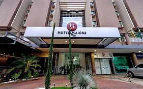 Hotel Maione Goiania Exterior photo