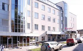 Boutique Hotel Pastel' Ekaterinburg Exterior photo