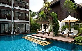 Rarin Jinda Wellness Spa Resort Chiang Mai Exterior photo