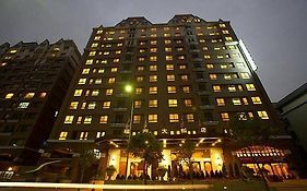 Fullon Hotel Sanyin Quận Tam Hạp Exterior photo