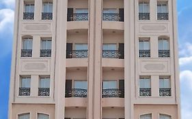 Azaiba Hotel Apartments Muscat Exterior photo