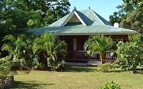 Cocotier Du Rocher Hotel Đảo Đảo La Digue Exterior photo