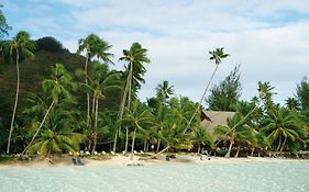 Hotel Les Tipaniers Moorea Exterior photo