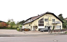 Pfaelzer Stuben Hotel Landstuhl Exterior photo