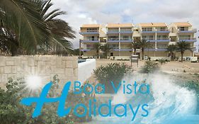 Boa Vista Holidays Apartment Sal Rei Exterior photo