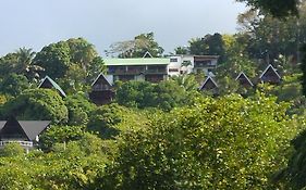 Mango Lodge Anse Volbert Village  Exterior photo