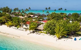 Village Temanuata Bora Bora Exterior photo