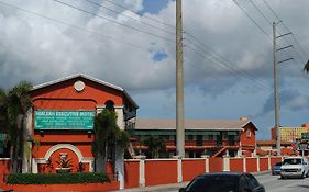 Hialeah Executive Motel Miami Springs Exterior photo