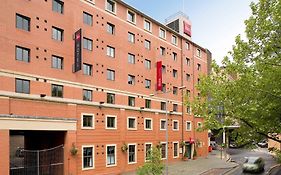 Ibis Sheffield City Hotel Exterior photo