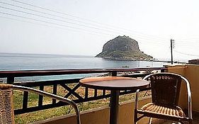 Mpalkoni Sti Monemvasia Hotel Exterior photo