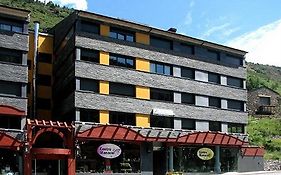 Tarter Pirineos 3000 Apts Hotel Ransol Exterior photo