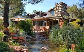 Lodge At Sedona Exterior photo