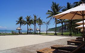 Sizihwan Sunset Beach Resort Cao Hùng Exterior photo