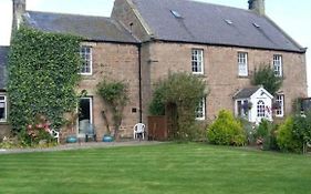 Brockmill Farmhouse Bed & Breakfast Berwick Upon Tweed Exterior photo