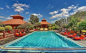 Aureum Palace Hotel & Resort Nay Pyi Taw Naypyidaw Exterior photo