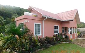 Bencastle Villa Gros Islet Exterior photo