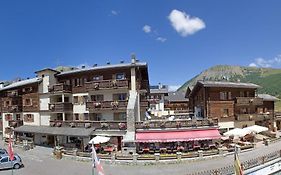 Hotel La Montanina Livigno Exterior photo