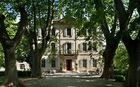 Hotel Chateau Des Alpilles Saint-Remy-de-Provence Exterior photo