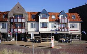 Hotel Meyer Bergen aan Zee Exterior photo