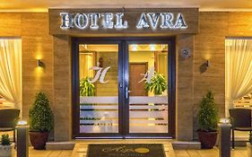 Hotel Avra Peraia  Exterior photo