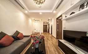 Dt Happy Homes - Luxury Apartment In Vinhomes Times City Hà Nội Exterior photo