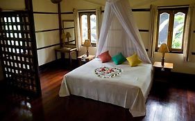 Mrauk U Princess Resort Exterior photo