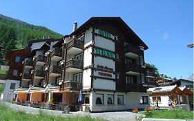 Hotel Europa Guest House Saas-Fee Exterior photo