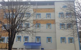 Bestepe Apart-Men Only Hostel Ankara Exterior photo