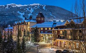 Delta Hotels By Marriott Whistler Village Suites Exterior photo