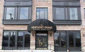 Kentucky Grand Hotel & Spa Bowling Green Exterior photo