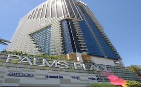 Palms Place Beautiful High Rise Condo With Strip Views 23Rd Floor Las Vegas Exterior photo