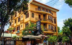 Dk'S Backpacker Hotel Hội An Exterior photo