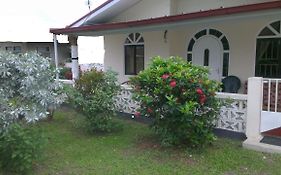 Huize Beekhuizen Apartment Paramaribo Exterior photo