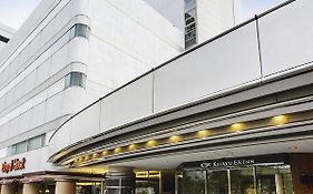 Keikyu Ex Hotel Takanawa Tokyo Exterior photo